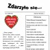 Zdarzyło się… kolejny numer