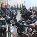 Dożynki motocyklowe z ks. Proboszczem
