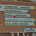 XIV Powiatowy Konkurs  Interpretacji  Poezji Dziecięcej