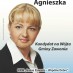 Kandydatka na Wójta Gminy Zawonia