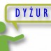 DYŻURY RADNYCH