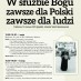Sympozjum pamięci ks. Dziekana Wawrzyńca Bochenka SDS