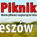 MotoPiknik czyli motocyklowe rozpoczęcie lata Czeszów 2015