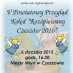 V Powiatowy Przegląd Kolęd  „Rozśpiewany Czeszów 2016″