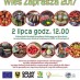 2 lipca – V Festyn „Dolnośląska wieś zaprasza 2017”