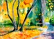 Herbstfarben
