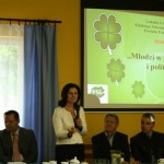 Minister Ilona Antoniszyn Klik