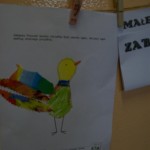 ZABAWNY PTASZEK 089